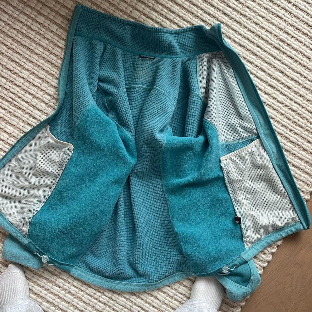Ll Bean Fleece Size S - Picture 3 of 4